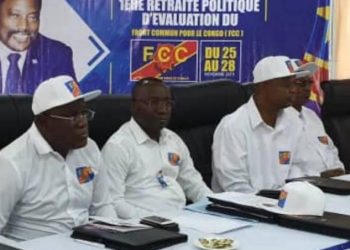 Formation du gouvernement national: le FCC de Kabila boude les consultations et dénonce un moyen rapide d’enrichissement personnel