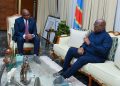 RDC : Félix Tshisekedi et Sama Lukonde échangent sur la crise sécuritaire à l&rsquo;Est