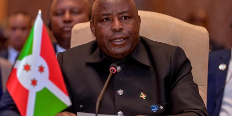 Evariste Ndayishimiye accuse Paul Kagame : « Nous savons qu’il a un plan pour attaquer le Burundi »