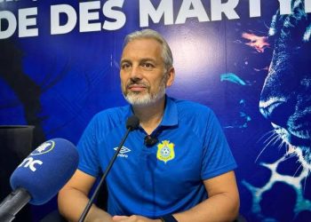 Éliminatoires Coupe du Monde 2026 : « Nous mettrons notre système en place pour s’imposer devant le match décisif contre la Mauritanie aujourd’hui » (Sébastien Desabre)