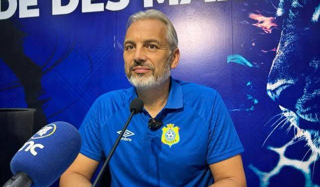 Éliminatoires Coupe du Monde 2026 : « Nous mettrons notre système en place pour s’imposer devant le match décisif contre la Mauritanie aujourd’hui » (Sébastien Desabre)