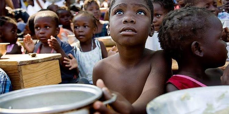 Agression rwandaise : La structure medecins sans frontières note que l’insécurité alimentaire s’est fortement aggravée en 2024, affectant 43 % de la population