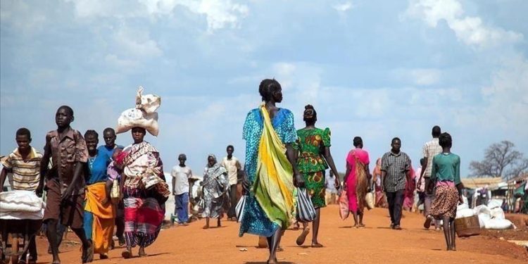 Agression rwandaise : Le PAM affirme que depuis janvier 2025, près de 70 000 personnes ont fui les combats en RDC pour rejoindre le Burundi (Document)