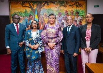 Guerre à l’Est : La première ministre Judith SUMINWA saisie de l’appui de l’Equipe d’experts internationaux de l’ONU pour mettre fin à l’impunité en RDC RDC