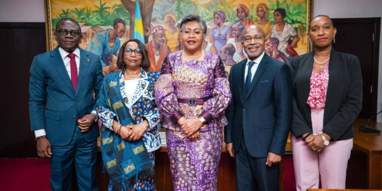 Guerre à l’Est : La première ministre Judith SUMINWA saisie de l’appui de l’Equipe d’experts internationaux de l’ONU pour mettre fin à l’impunité en RDC RDC