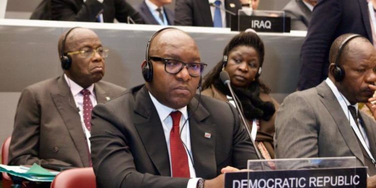 Diplomatie parlementaire : la voix de la RDC sur la paix à l’Est sera portée ce mardi à Paris et à Bruxelles par Sama Lukonde