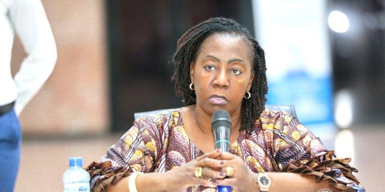 Kinshasa : L’honorable Princesse Dominique Munongo Inamizi clôture l’atelier de sensibilisation et de plaidoyer des députés nationaux et sénateurs dans la lutte contre la corruption et les flux illicites