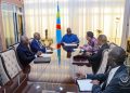 RDC : La rencontre Paul Kagame -Félix Tshisekedi au Qatar au cœur de la Réunion interinstitutionnelle tenue à la Cité de l’Union africaine