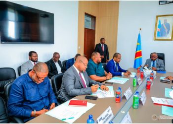 RDC : le Ministère de l’Interieur a organisé une conférence importante sur la Vulgarisation des Textes Légaux sur la Sécurité