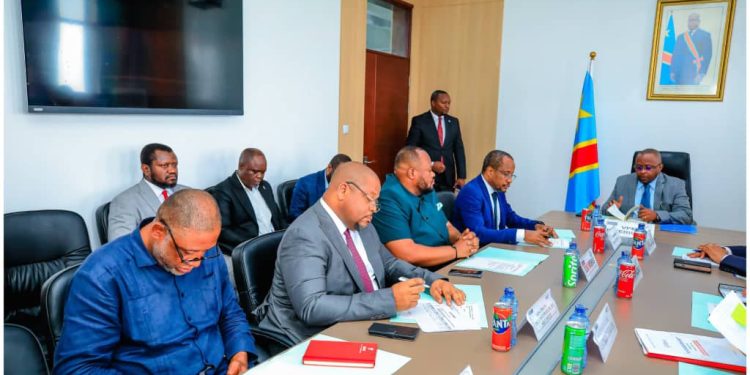 RDC : le Ministère de l’Interieur a organisé une conférence importante sur la Vulgarisation des Textes Légaux sur la Sécurité