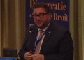 Conférence sur le droit constitutionnel : « La Suisse est un pays qui n’a pas de tribunal constitutionnel »(Ambassadeur de Suisse en RDC, Chasper Sarott)