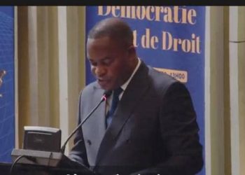 Conférence sur le droit constitutionnel : « La concrétisation de l’État de droit est fortement dépendante de l’épanouissement de la justice constitutionnelle » (Dieudonné KAMULETA)