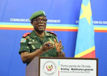 Guerre à l’Est : Les FARDC accusent l’armée rwandaise et le M23 de renforcer leurs position à WALIKALE en Hommes et armes (Document)