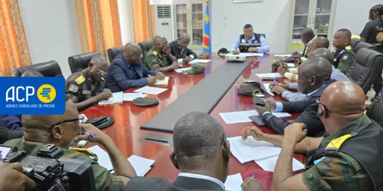RDC: Lancement imminent d’une opération de contrôle des armes illégales à Kinshasa et dans d’autres provinces