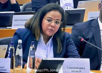 Guerre à l’Est : Thérèse Kayikwamba Wagner, écarte le rôle de Joseph Kabila dans la résolution de la crise sécuritaire en RDC