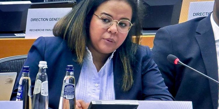 Guerre à l’Est : Thérèse Kayikwamba Wagner, écarte le rôle de Joseph Kabila dans la résolution de la crise sécuritaire en RDC