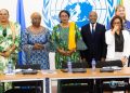 Kinshasa : L&rsquo;honorable Dominique Munongo Inamizi salue l&rsquo;appropriation par la Communauté de la date du 31 mars dédiée à la masculinité positive