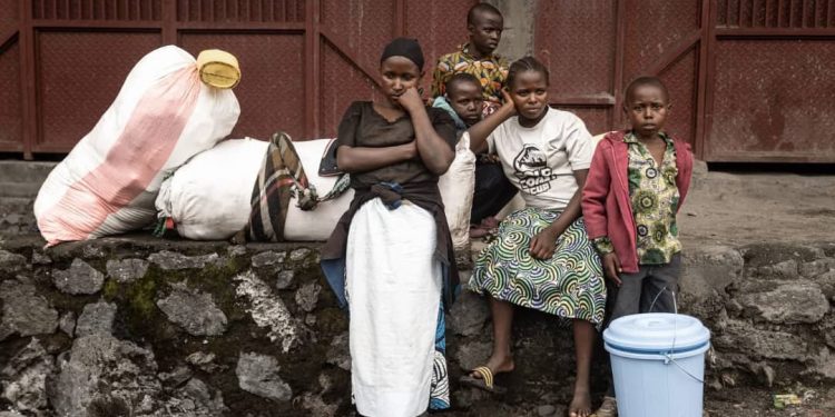 La RDC face à une crise alimentaire alarmante : 28 millions de personnes en situation de faim aiguë ( Document)