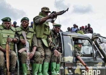 RDC: « chaque militaire et policier recevra désormais, sur son compte bancaire, le double de sa rémunération du mois précédent » ( Officiel)