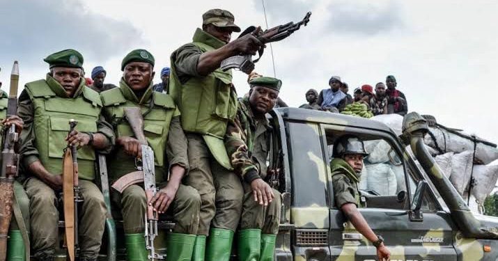 RDC: « chaque militaire et policier recevra désormais, sur son compte bancaire, le double de sa rémunération du mois précédent » ( Officiel)