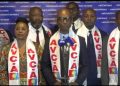 Consultations politiques : le regroupement AVC-A appelle les Congolais à s&rsquo;unir face à l&rsquo;agression rwandaise