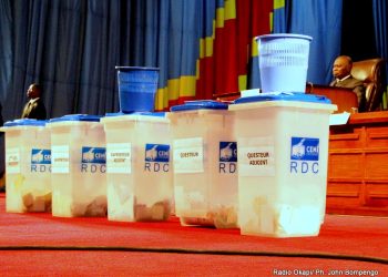 Assemblée provinciale de Kwilu : le vote du bureau définitif prévu pour ce vendredi