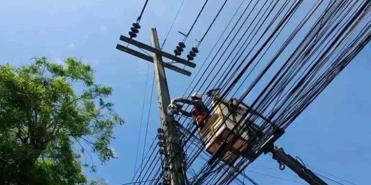 Haut-Katanga : Plus de 1000 mètres de câbles électriques volés, la sécurité du secteur électrique en péril (Document)