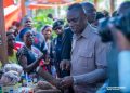 Kasaï-Oriental : le gouverneur Mbwebwa Kapo ouvre la première foire entreprenariale genre à Mbuji-Mayi