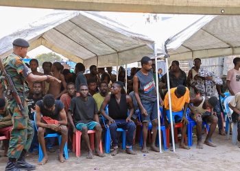 Kinshasa : Plus de 1.000 « Kulunas » arrêtés lors de la 3ème vague de l’opération Ndobo