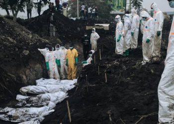 Agression rwandaise : Contrairement au gouvernement congolais, la croix rouge et CICR notent que plus de 900 corps sont enterrés depuis près de deux mois