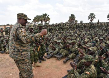 Nord-Kivu: l’armée ougandaise envisage de retirer ses troupes de Lubero