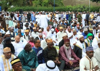 Fin du Ramadan : un appel à la prière lancé aux fidèles musulmans pour le rétablissement de la paix à l’Est