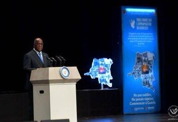 RDC: Le président Félix Tshisekedi a lancé ce lundi 31 mars les travaux de la table ronde pour l&rsquo;appropriation du GENOCOST