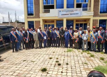 Sud-Kivu: l’Assemblée provinciale ouvre la session de mars à Uvira