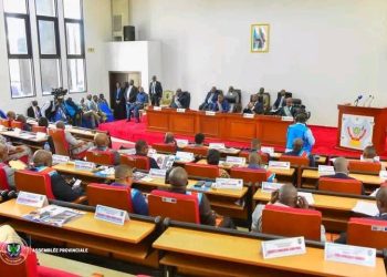 Kinshasa : ouverture ce lundi de la session de mars 2025 à l’Assemblée provinciale