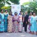 Kinshasa : L’honorable Dominique Munongo Inamizi a pris part active à l’atelier de validation des acquis du premier forum national des femmes élues et leaders.