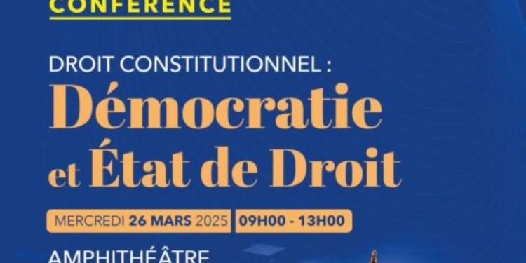 Kinshasa: la démocratie et l’État de droit au centre d’une conférence-débat projeté le mercredi prochain par la Cour Constitutionnelle