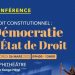 Kinshasa: la démocratie et l’État de droit au centre d’une conférence-débat projeté le mercredi prochain par la Cour Constitutionnelle