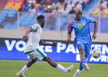 Éliminatoires Coupe du monde 2026 : Théo Bongonda offre la victoire aux Léopards contre le Sud-Soudan ( 1-0)