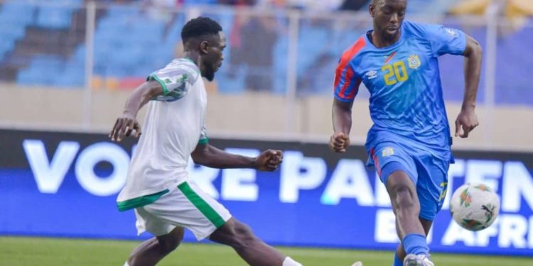 Éliminatoires Coupe du monde 2026 : Théo Bongonda offre la victoire aux Léopards contre le Sud-Soudan ( 1-0)