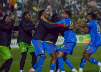 Eliminatoires coupe du monde : La RDC bat en déplacement la Mauritanie (2-0) et prend la tête du Groupe B