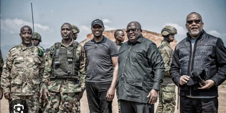 Agression Rwandaise: après Kagame et Tshisekedi, une délégation de l’AFC-M23 à Doha