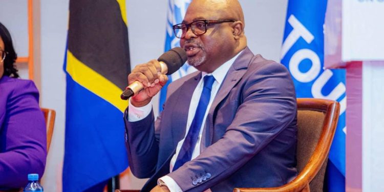 Coopération : Didier M’pambia, représente la RDC au Forum Régional de l’ONU sur le Tourisme Gastronomique en Afrique