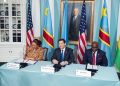 Déclaration de principes RDC-Rwanda: « les frontières que nous avons héritées ne changeront jamais » ( Thérèse Kayikwamba)