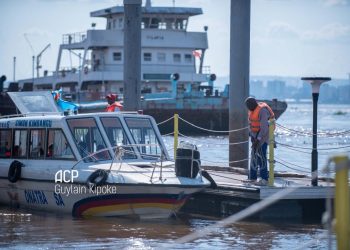 Le naufrage d’un canot rapide sur le fleuve Congo : Le ministère des Transports rappelle aux passagers maritimes l’obligation du port du gilet de sauvetage (Document)
