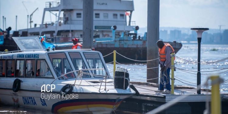 Le naufrage d’un canot rapide sur le fleuve Congo : Le ministère des Transports rappelle aux passagers maritimes l’obligation du port du gilet de sauvetage (Document)
