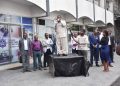 LMC SA : l’intersyndicale et les Agents en désaccord avec les arrêtés du Vice-Premier Ministre Jean-Pierre Bemba sur la perception et la gestion des droits de trafic Maritime