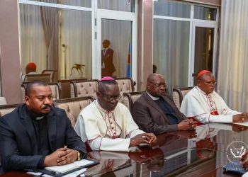Agression rwandaise : la délégation CENCO-ECC en mission à Doha pour la cohésion sociale en RDC