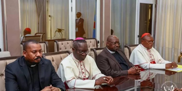 Agression rwandaise : la délégation CENCO-ECC en mission à Doha pour la cohésion sociale en RDC