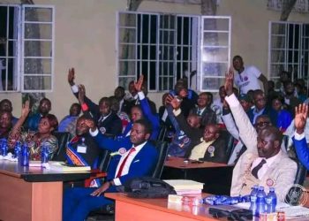Assemblée Provinciale de Lomami : le calendrier de la session ordinaire de mars 2025 adopté à l&rsquo;unanimité